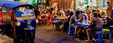 Photo 2 Bangkok by Night: Urban Tuk Tuk Food Tour