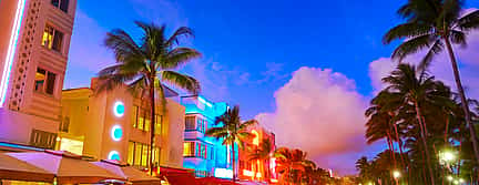 Фото 2 Лучшая вечеринка в Майами с бесплатным открытым баром и лимузином