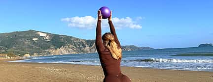 Photo 2 Pilates in Zakynthos Beach