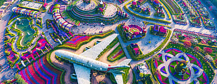 Photo 2 Dubai Miracle Garden Entry Pass