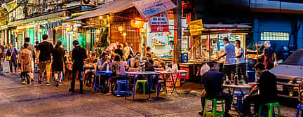 Photo 3 Bangkok by Night: Urban Tuk Tuk Food Tour