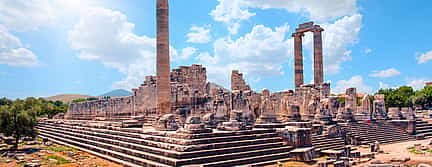 Photo 3 Priene, Miletos and Didyma Ancient Cities Private Tour