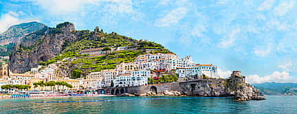 Foto 3 Positano, Amalfi und Ravello Kleingruppenreise ab Neapel