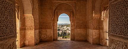 Фото 3 Групповая пешеходная экскурсия по Альгамбре