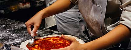 Фото 2 Мастер-класс по приготовлению домашнего джелато и пиццы