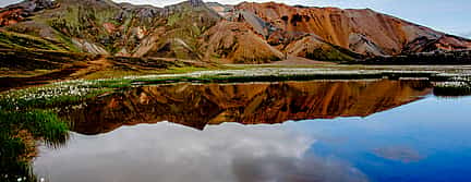 Photo 3 Landmannalaugar and Hekla Volcano Super Jeep Tour