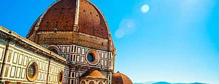 Foto 3 El complejo del Duomo de Florencia y las terrazas ocultas