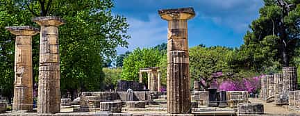 Фото 3 Частная экскурсия в Древнюю Олимпию из Афин