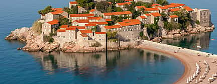 Photo 2 Picturesque Budva and St.Stephan Private Tour