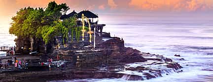 Foto 2 Full-day Tanah Lot, Batur Volcano and Bratan Lake Private Tour