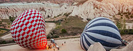 Fotoğraf 3 Cappadocia Magical Balloon Experience