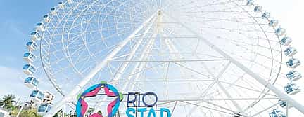 Фото 3 Панорамный вид с колеса обозрения и экскурсия по Олимпийскому бульвару