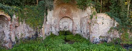 Foto 3 Roman Countryside: Ancient Appian Way, Aqueducts Park and Caffarella Park on Bike