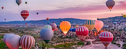 Photo 2 2-day Cappadocia Tour from Istanbul by Plane