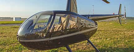 Foto 3 Excursión en helicóptero a las Bodegas Son Prim