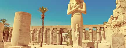 Photo 2 Day Trip to Luxor from Sharm El Sharm by Plane