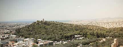 Photo 2 Athens Across the Ages: Syntagma, National Garden, Kallimarmaro & Local Cafe