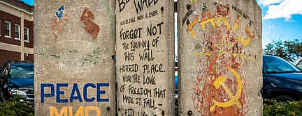 Фото 2 Исследуйте Берлинскую стену: Берлин времен холодной войны и за Берлинской стеной