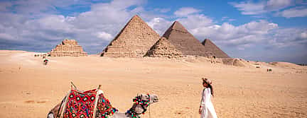 Photo 3 Half-day Tour to Giza Pyramids and Sphinx