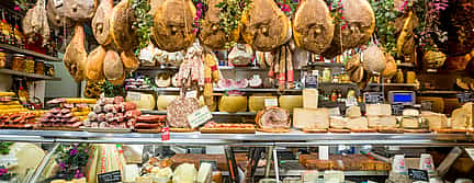 Фото 2 Пешеходная экскурсия по Флоренции "Уличная еда и достопримечательности