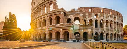 Photo 2 Colosseum and Roman Forum Private Tour