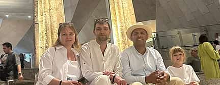 Photo 2 Транзит в Каир: Пирамиды и Сфинкс