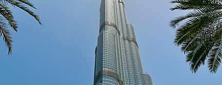 Фото 2 Уникальный Дубай. Обзорная экскурсия из Дубая