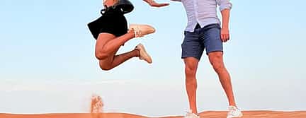 Photo 3 Private Evening Desert Safari 4 Hour Tour