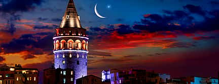 Фото 2 Частная ночная экскурсия по Стамбулу