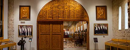 Foto 3 Visita al Museo del Jeque Faisal