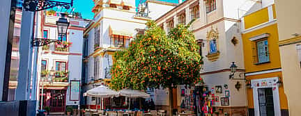 Photo 2 Seville's City Centre Hidden Gems Walking Tour