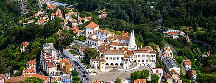 Photo 2 Morning Tour in Sintra, Palace of Pena and Cabo da Roca Small Group Tour from Cascais