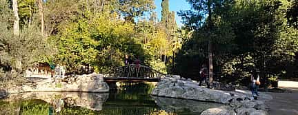 Photo 3 Athens Across the Ages: Syntagma, National Garden, Kallimarmaro & Local Cafe