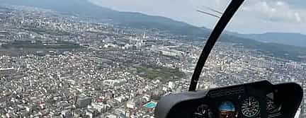 Photo 2 Tokyo - Skytree, Ginza & Tokyo Station Heli Ride (1-3 persons)