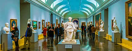 Foto 3 Visita guiada sin colas al Museo del Prado