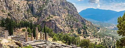 Photo 2 Delphi, Leonidas and 300 Spartans and Mystical Corycian Cave Oracle Tour
