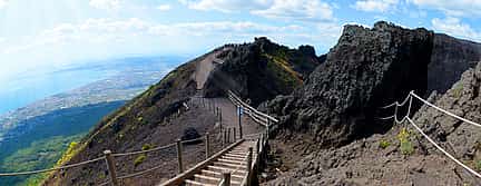 Photo 2 Half-day Private Shore Excursion to Mount Vesuvius