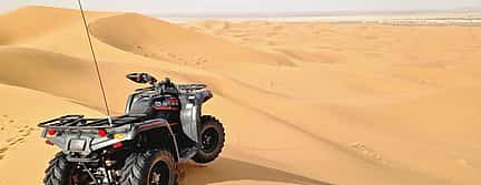 Photo 2 Merzouga: Erg Chebbi Quad Bike Tour