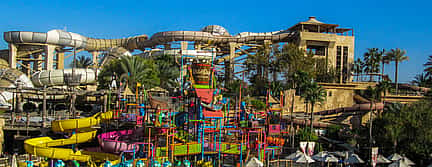 Photo 3 Wild Wadi Water Park with Transfer