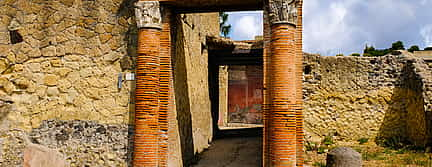 Photo 2 Private Trip to Herculaneum with the Optional  Archaeological Guide