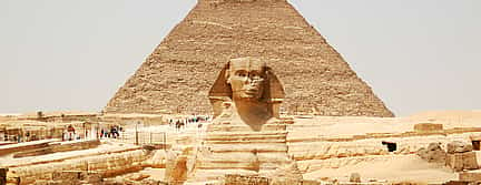 Фото 3 Полный день у пирамид