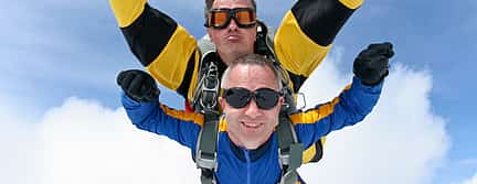 Photo 3 Tandem Skydiving over Great Pyramids of Giza