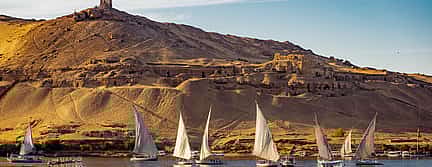 Photo 3 Private Nile Trip on a Felucca