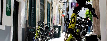 Foto 2 7 Colinas de Lisboa en bicicleta eléctrica