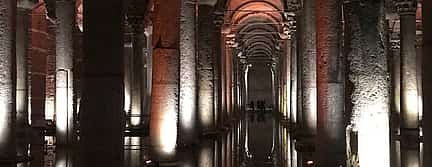 Foto 3 Visita privada sin esperas a la Cisterna de la Basílica