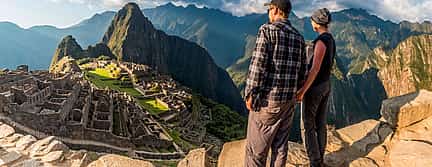 Photo 2 Machu Picchu Guided Tour + Bus from Aguas Calientes