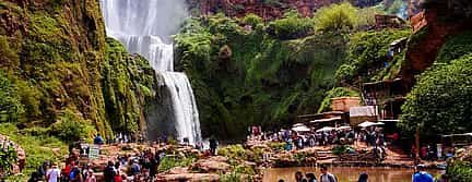 Photo 3 Ouzoud Waterfalls Day Trip from Marrakech