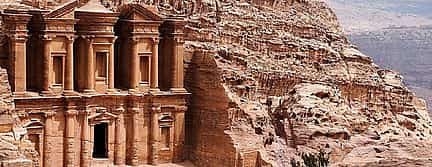 Photo 3 Petra, Wadi Rum & Dead Sea Express Adventure – 3★ Hotel (1 night at Petra, 1 Night at Wadi Rum)