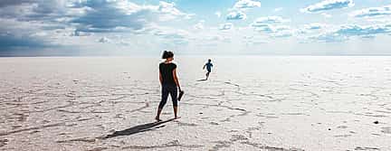 Photo 3 Magical Trek in the Tunisian Sahara: 4 Days of Adventure in the Heart of the Desert From Djerba