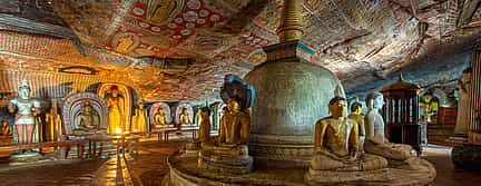 Photo 3 Explore Dambulla and Sigiriya Private Tour from Colombo